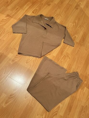 велюровые мужские спортивные костюмы: 1-2 saatliq geyinilib fso. Olcu L M’ede geder