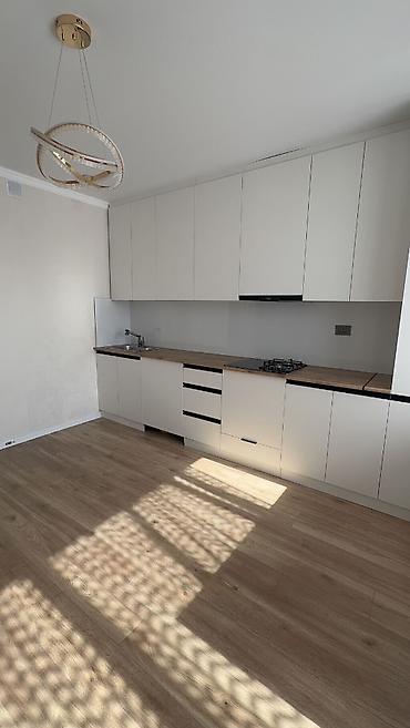 single room flat: 1 комната, 39 м², ул. Горького / Алматинка Элитка, 5 этаж, Евроремонт — 2