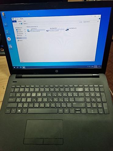 hp mini: HP notebook i3 Ideal veziyyetdedi hec bir prablemi yoxdur ustada — 4