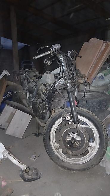 Мотоциклы: Kawasaki, 500 куб. см, Бензин, Взрослый, Б/у — 2