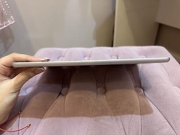 mini ipad: Apple iPad + Apple Pencil (1-ci nəsil) Americada alinib - Rəng: Gümüş — 6