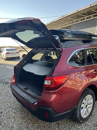 outback bt: Subaru Outback: 2019 г., 2.5 л, Автомат, Бензин, Универсал — 3