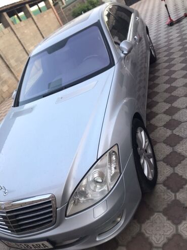 купить запчасти опель омега б: Mercedes-Benz S-Class: 2006 г., 5.5 л, Автомат, Бензин, Седан