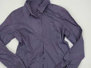 t shirty fioletowy damskie: Shirt, S (EU 36), condition - Good