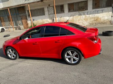 Chevrolet: Chevrolet Cruze: 1.4 l | 2014 il 250000 km Sedan — 8