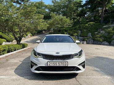 вито автомат: Kia K5: 2018 г., 2 л, Типтроник, Газ, Седан