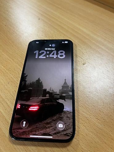 işlənmiş telefon satışı: IPhone 13 Pro Max, 256 GB, Sierra Blue — 1