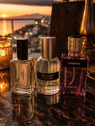 gencede saatliq kiraye evler: Ətir kolleksiyası – müxtəlif aromatlar Məhsul haqqında: - Şüşə — 5