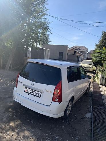 8: Mazda PREMACY: 2003 г., 1.8 л, Автомат, Бензин, Минивэн — 3