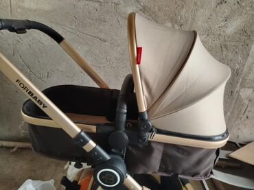 Gəzinti arabaları: Forbaby usaq arabasi(kalyaska) tezedi — 9