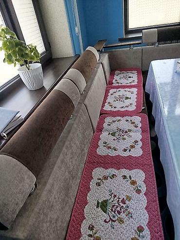 Продажа коттеджей и домов: 6 комнат и более, 180 м², 5 соток, Бишкек, Ак-Орго ж/м Собственник — 16