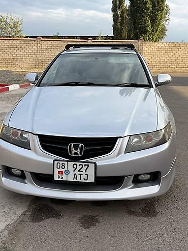 Acura: Honda Accord: 2003 г., 2.4 л, Автомат, Бензин, Седан — 5