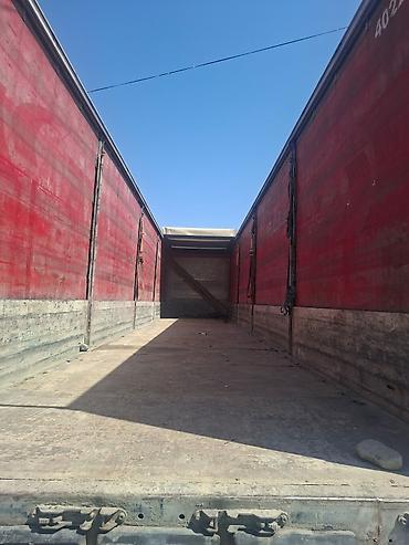 степ эреф 1: Чиркегич, Schmitz Cargobull, Парда, 12ден баштап т, Колдонулган — 7