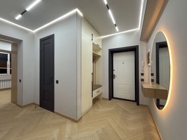 Продажа квартир: 2 комнаты, 73 м², Элитка, 7 этаж, Дизайнерский ремонт — 5