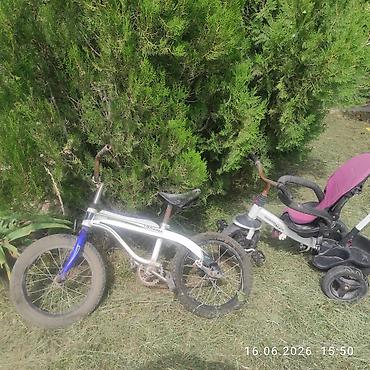 Детские велосипеды по 2500
