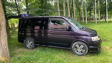 дубль: Honda Stepwgn: 2003 г., 2.4 л, Автомат, Бензин — 10