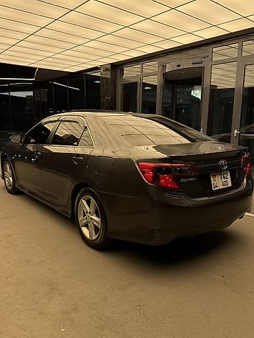 камри тайота: Toyota Camry: 2012 г., 2.5 л, Автомат, Бензин, Седан — 1