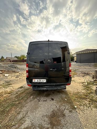 цилиндр сцепления: Mercedes-Benz Спринтер: 2010 г., 2.2 л, Автомат, Дизель, Фургон — 5