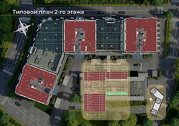 Новостройки от застройщика: 1 комната, 58 м² — 12