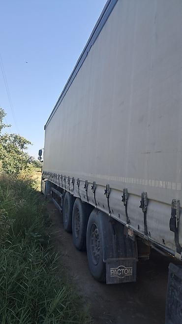 jcb эксковатор: Грузовик, DAF, Б/у — 2