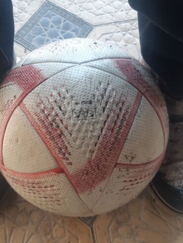 оригинальные мячи для футбола: Мяч чемпионат мира 2022 оригинал 10000сом