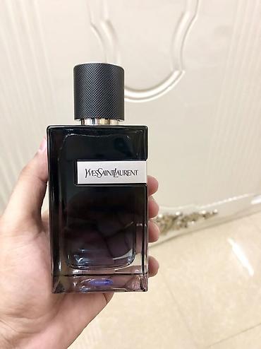 ex nihilo: Yves Saint Laurent Y Le Parfum, мужская парфюмерная вода (vaporisateur — 4