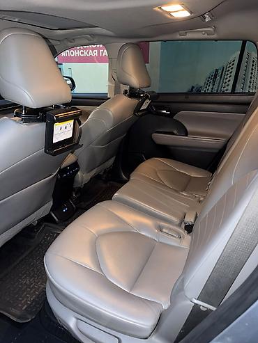 awd: Toyota Highlander: 2022 г., 2.5 л, Автомат, Гибрид, Кроссовер — 9