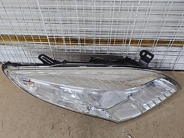 Передние фары: Передняя правая фара Renault 2010 г., Б/у, Оригинал, Германия — 7