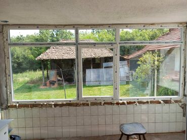 Prozori: Nova PVC stolarija po meri. Rauch i Profi link profili, flot stakla — 23