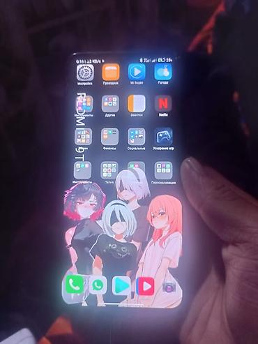 Redmi: Redmi, Redmi 9T, Б/у, 64 ГБ, цвет - Черный, eSIM, 2 SIM — 9