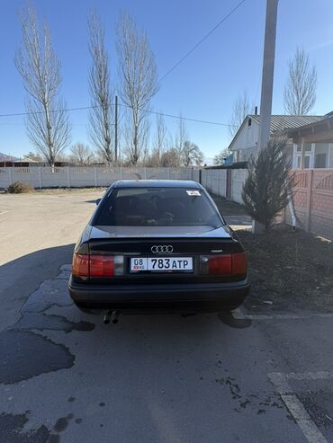 Audi: Audi 100: 1993 г., 2.6 л, Механика, Бензин, Седан — 4