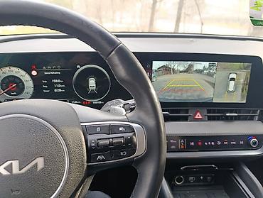 Kia: Kia Sportage: 2021 г., 2 л, Автомат, Дизель, Кроссовер — 15