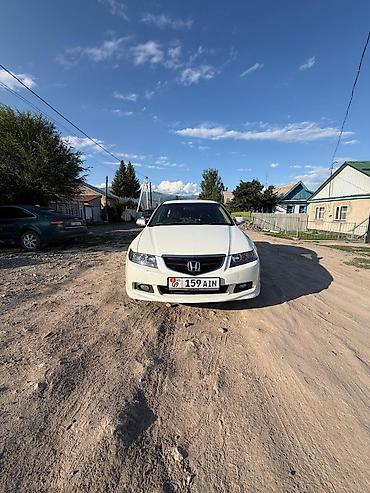 subaru legaci: Honda Accord: 2002 г., 2.4 л, Автомат, Бензин, Седан — 1