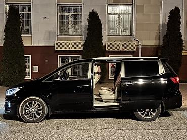 Kia: Kia Carnival: 2018 г., 2.2 л, Автомат, Дизель, Минивэн — 4