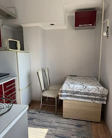 flat osh: 1 комната, 37 м², Индивидуалка, 4 этаж — 4