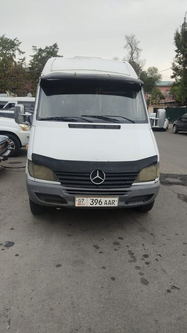 расходомер спринтер: Mercedes-Benz Sprinter: 2004 г., 2.7 л, Механика, Дизель