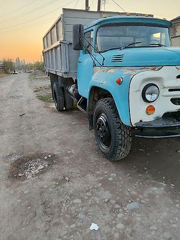 насос зил: Грузовик, ЗИЛ, Стандарт, 7 т, Б/у — 5