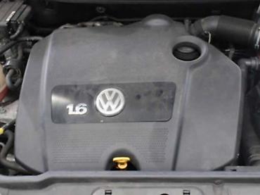 6: MOTOR 1.6I ZA VOLKSWAGEN POLO OD 2001. DO 2010. GOD. | Polovni — 1