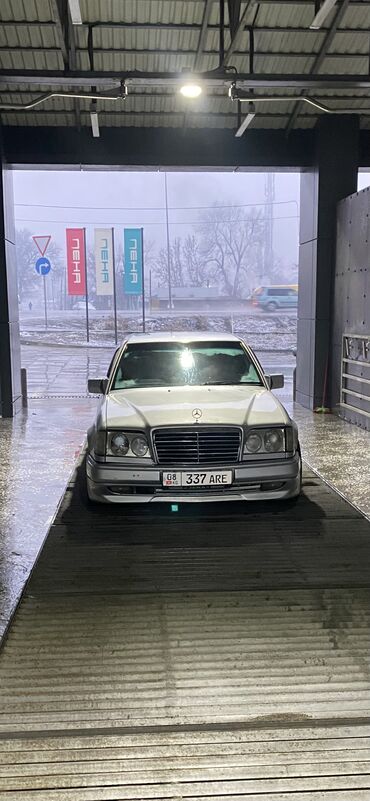 мерседес w124 дизель: Mercedes-Benz E-Class: 1993 г., 3.2 л, Автомат, Бензин, Седан