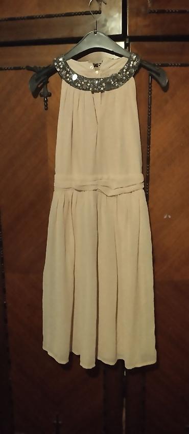 Haljine: Svećane/večernje haljine – set od 4 modela 1) Ljubičasta haljina od — 8