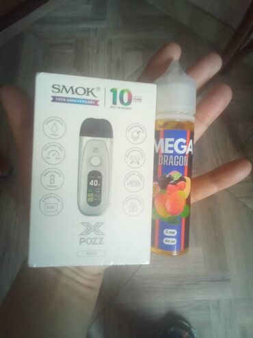 muştuk: Teze Smok 👉Bağli Qutuda +30ml.yağ hədiyyə, ❗Orijinal sertifikat kodu