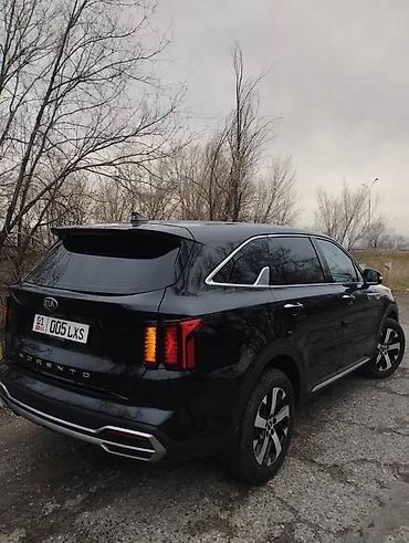 Kia: Kia Sorento: 2021 г., 2.2 л, Автомат, Дизель, Кроссовер — 2