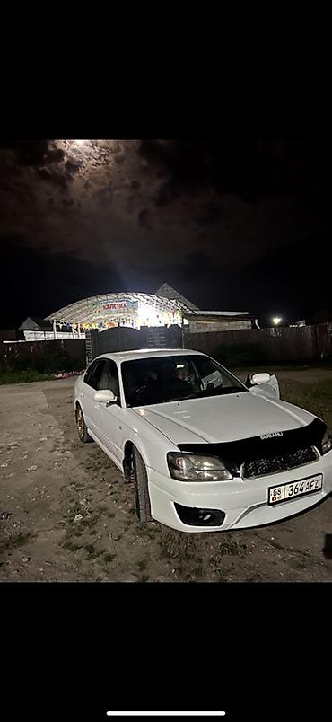 Subaru Legacy: 2002 г., 2 л, Автомат, Бензин, Седан lalafo.kg да — 2 Subaru Legacy: 2002 г., 2 л, Автомат, Бензин, Седан — 2