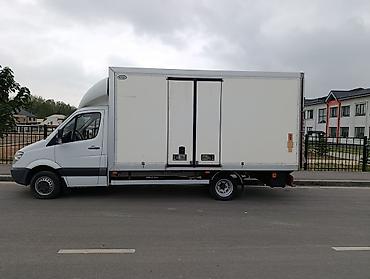 sprinter 4 4: Грузовик, Mercedes-Benz, Стандарт, 4 т, Новый — 4