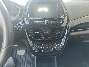 аренда шевралет спарк: Chevrolet Spark: 2017 г., 1 л, Автомат, Бензин, Хэтчбэк — 9