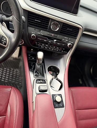 Lexus: Lexus RX: 2019 г., 3.5 л, Автомат, Бензин, Кроссовер — 10