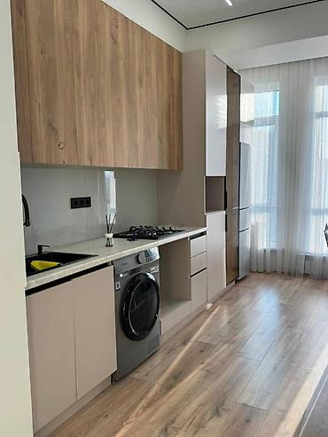 1 комната, 43 м², Кара-Жыгач ж/м Элитка, 10 этаж, Евроремонт