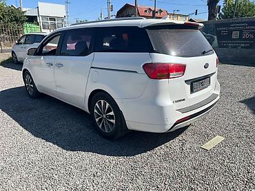 Kia: Kia Carnival: 2018 г., Автомат, Бензин, Минивэн — 10