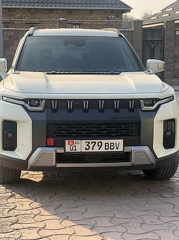 kia rio к5: Ssangyong Torres: 2022 г., 1.5 л, Автомат, Бензин, Хэтчбэк — 2