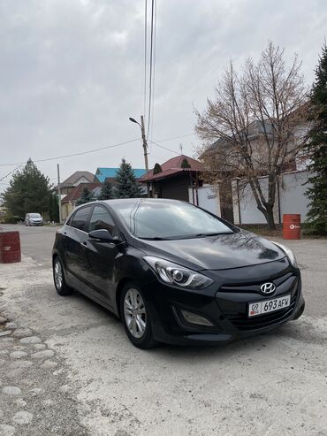 хюндай i30: Hyundai i30: 2014 г., 1.6 л, Автомат, Бензин